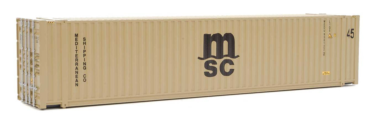 Image for 949-8565 45' Container MSC