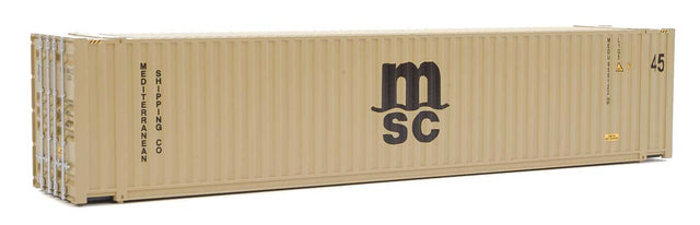 Image for 949-8565 45' Container MSC