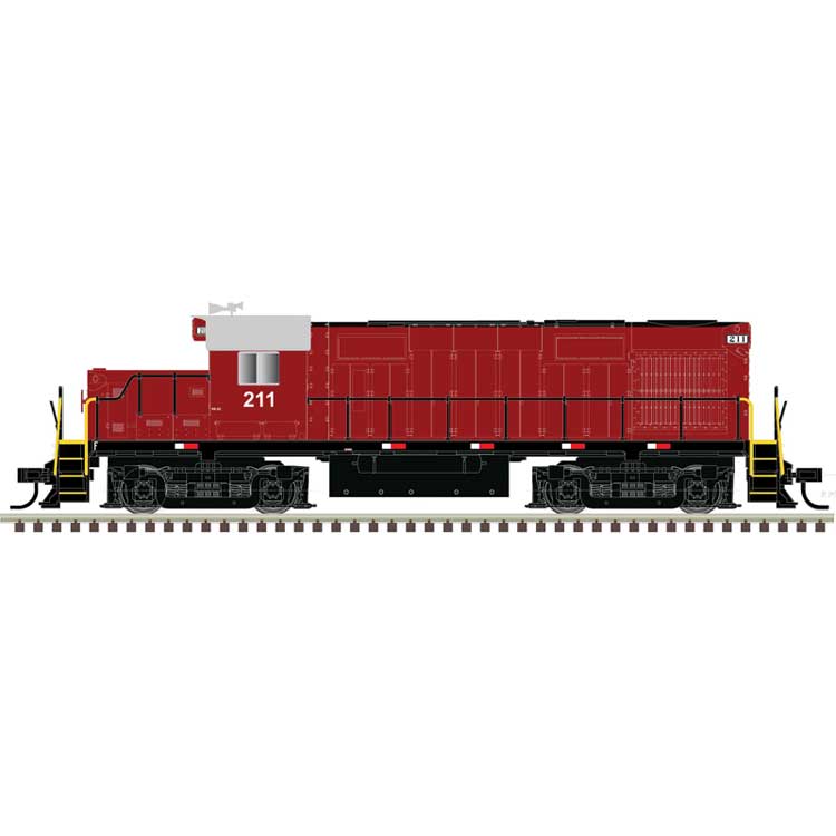 Image for 751-10004374 RS-32 DCC TISH 211