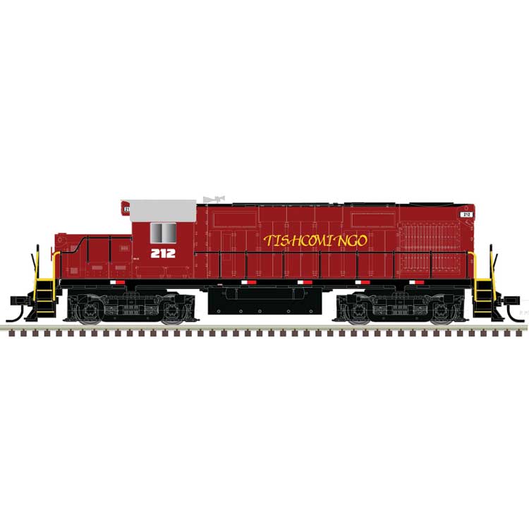Image for 751-10004375 RS-32 DCC TISH 212