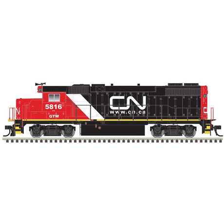 Image for 751-10004573 GP38-2 DCC CN 5824