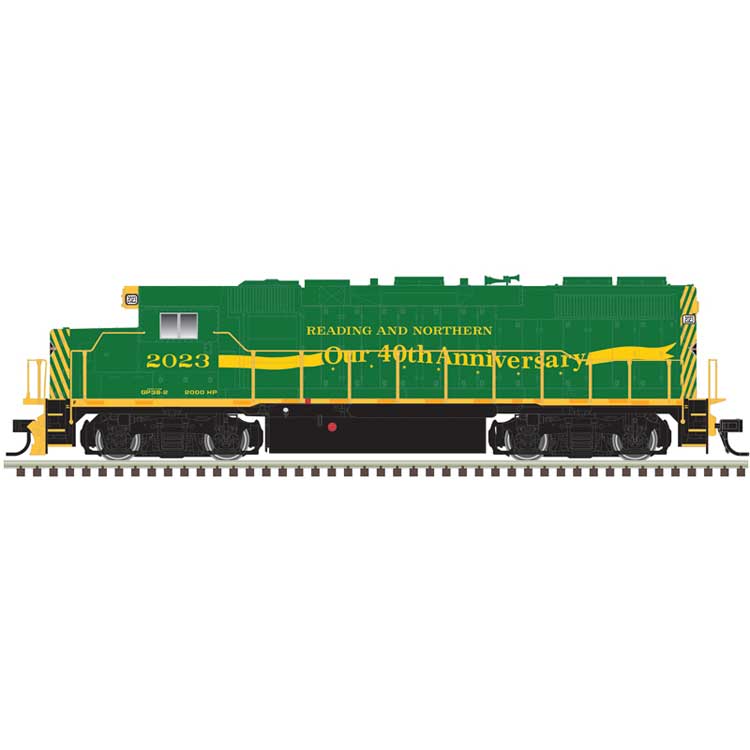 Image for 751-10004580 GP38-2 DCC RBMN 2023
