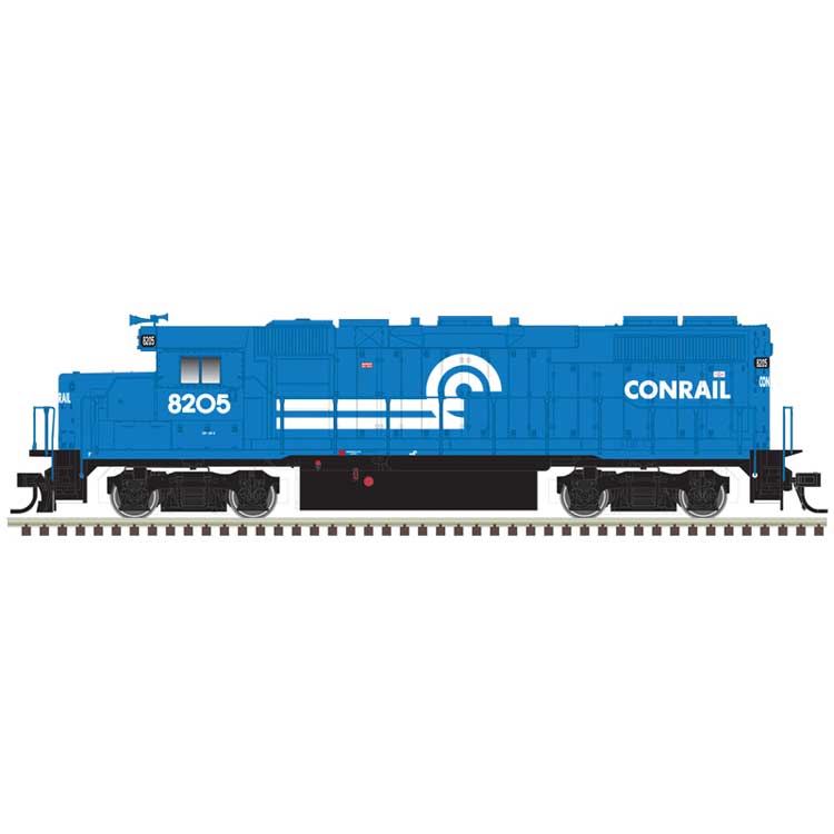Image for 751-10004582 GP38-2 DCC CR 8237