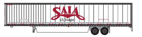 Image for 744-4539201 53' DryVan Trlr SAIA #1