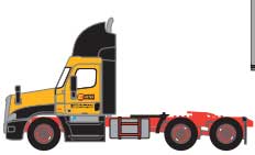 Image for 744-4259404 Semi-Tractor ESTE #4