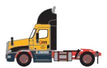 Image for 744-4259401 Semi-Tractor ESTE #1