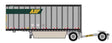Image for 744-4289302 28' PUP Trailer ABFS #2