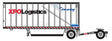 Image for 744-4289104 28' PUP Trailer XPOL #4