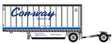 Image for 744-4289107 28' PUP Trailer CNWY #3