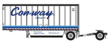 Image for 744-4289107 28' PUP Trailer CNWY #3