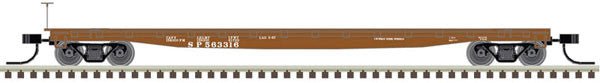 Atlas {50005171} 53' 6" Flat Car SP - Southern Pacific #563220 (Scale=N) Part#150-50005171