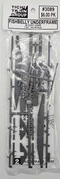 Image for 293-3089 Fishbelly Underframe 40'