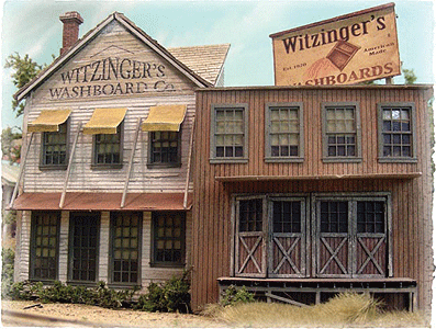Image for 171-172 Witzinger's Washboard Co.