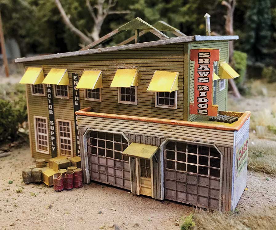 Image for 171-531 Shaw's Ridge Kit