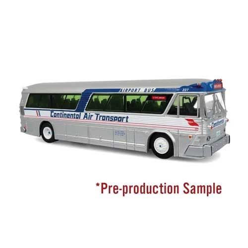 Image for 808-870627 1964 MCI MC-5a Coach Cont