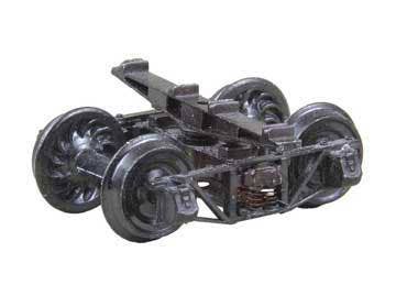 Image for 380-717 Truck 4'6" HOn3 2/