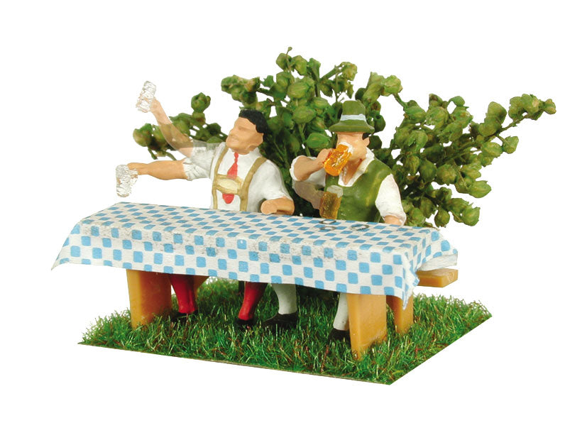 Image for 769-1525 Animated Beer Garden
