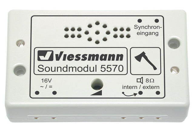 Image for 769-5570 Sound Module - Woodchoppr