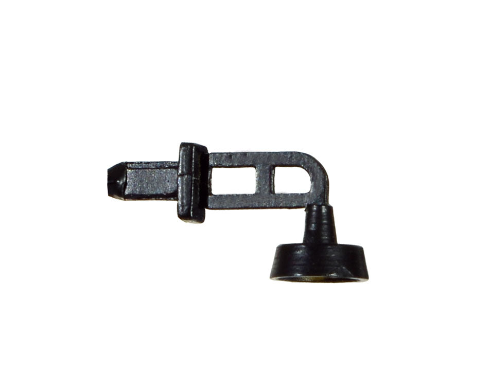 Image for 769-6087 Wall Lantern f/Shed white