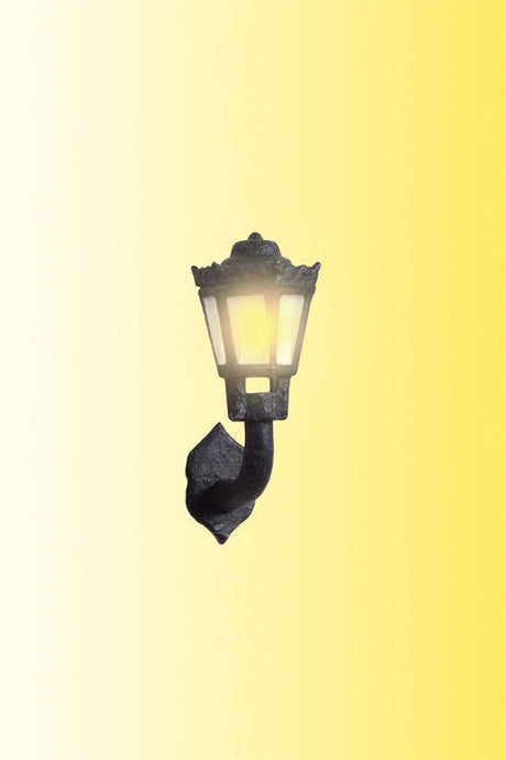 Image for 769-7178 Nostalgic Wall Lamp w/LED