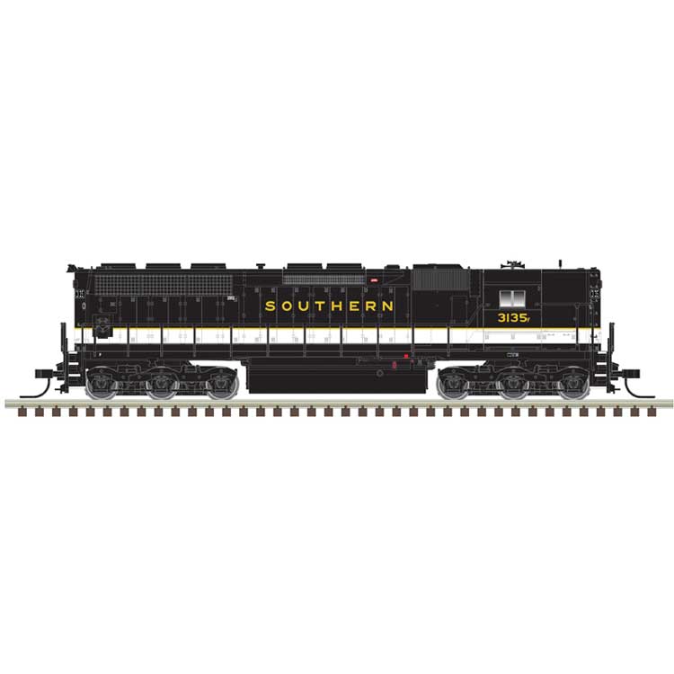 Image for 150-40006024 SD45 DCC SOU 3156