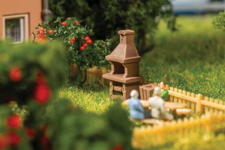 Image for 272-272929 Garden Barbecues 2/