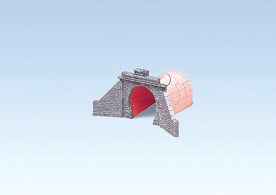 Image for 272-120558 Tunnel Portal Low 1-Track