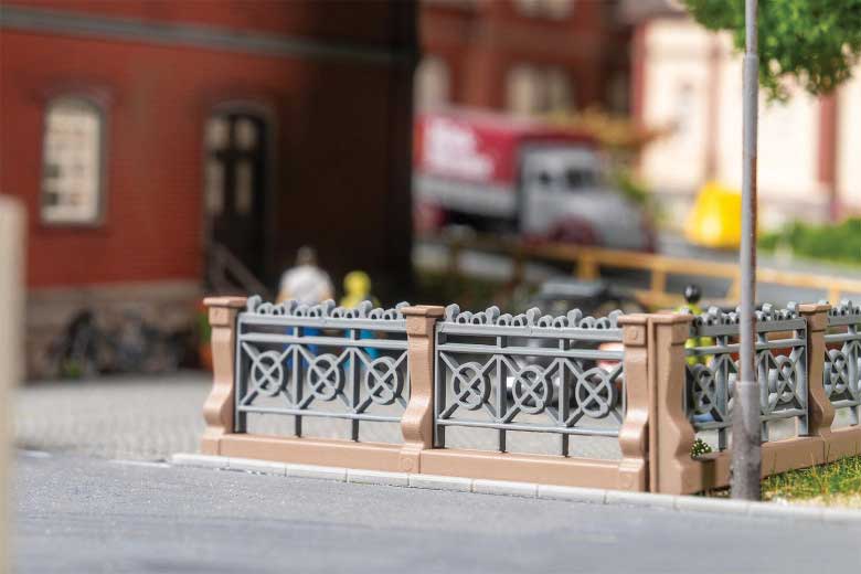Image for 272-180426 Villa Fence Grey