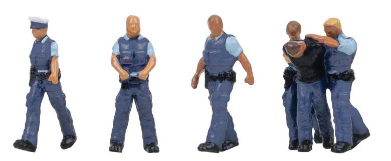 Image for 272-151716 Policemen 4/