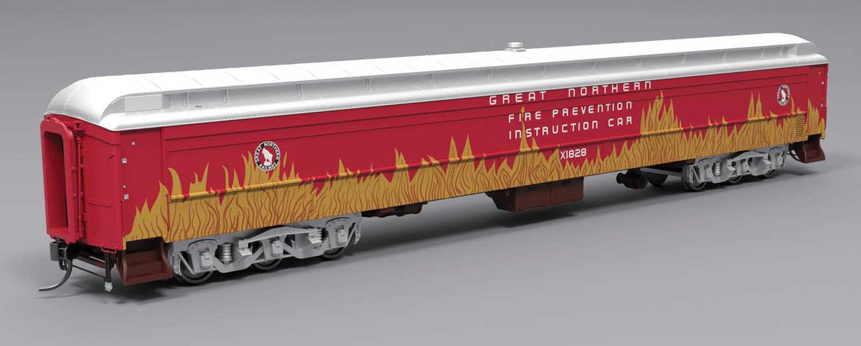 Image for 187-9933 Instruct Car GN X1828