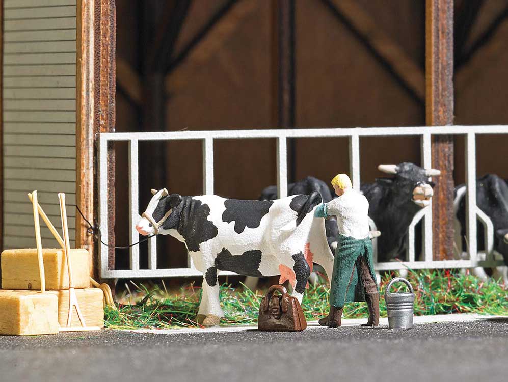 Image for 189-7930 Inseminator at Work Set