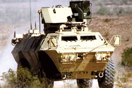 Image for 729-87151 M1200 Armored Knight FSV