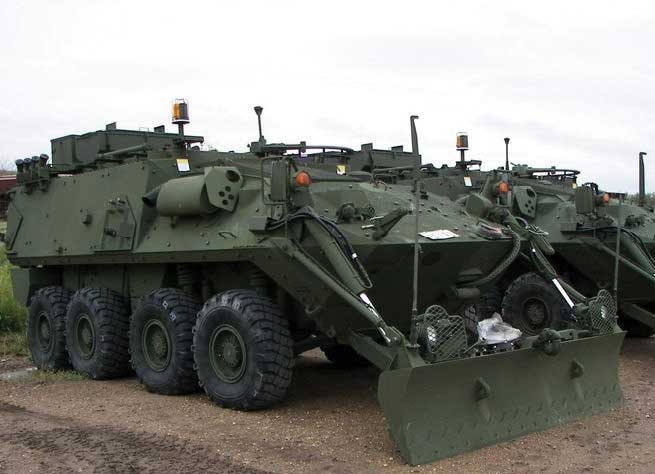 Image for 729-87214 Bison Engineering Vehicle