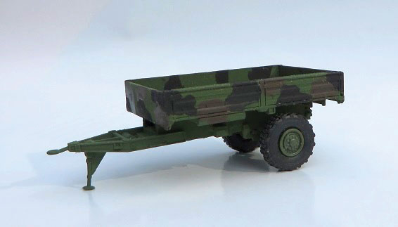 Image for 729-81009 M1082 LMTV 1-Ax Trailer