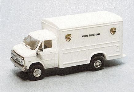 Image for 729-90283 Chevy Bx Van MD St.Police