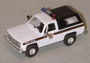 Image for 729-90207 Chevy Blzr MD St. Police