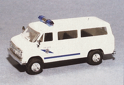 Image for 729-90277 Chevy Van WA State Patrol