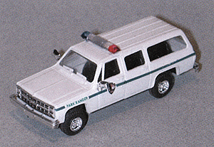 Image for 729-90199 Chevy Sbrbn Park Ranger
