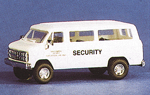 Image for 729-90112 Chevy Personnel Van USN