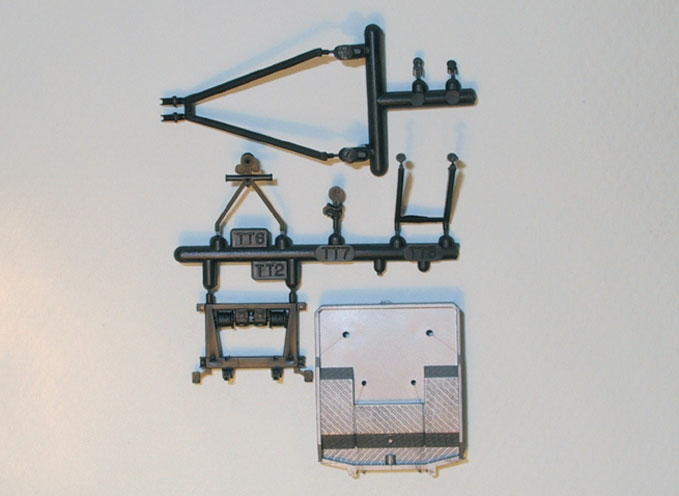 Image for 729-96034 Wrckr Bed/Winch/Accssrs