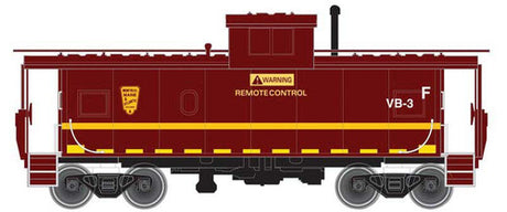 Atlas 50004142 Extended Vision Caboose MM&A - Montreal Maine & Atlantic #VB-4 (Scale=N) Part # 150-50004142