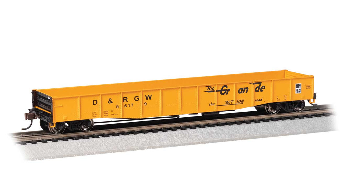 Image for 160-74806 50'6"Gondola D&RGW 56179