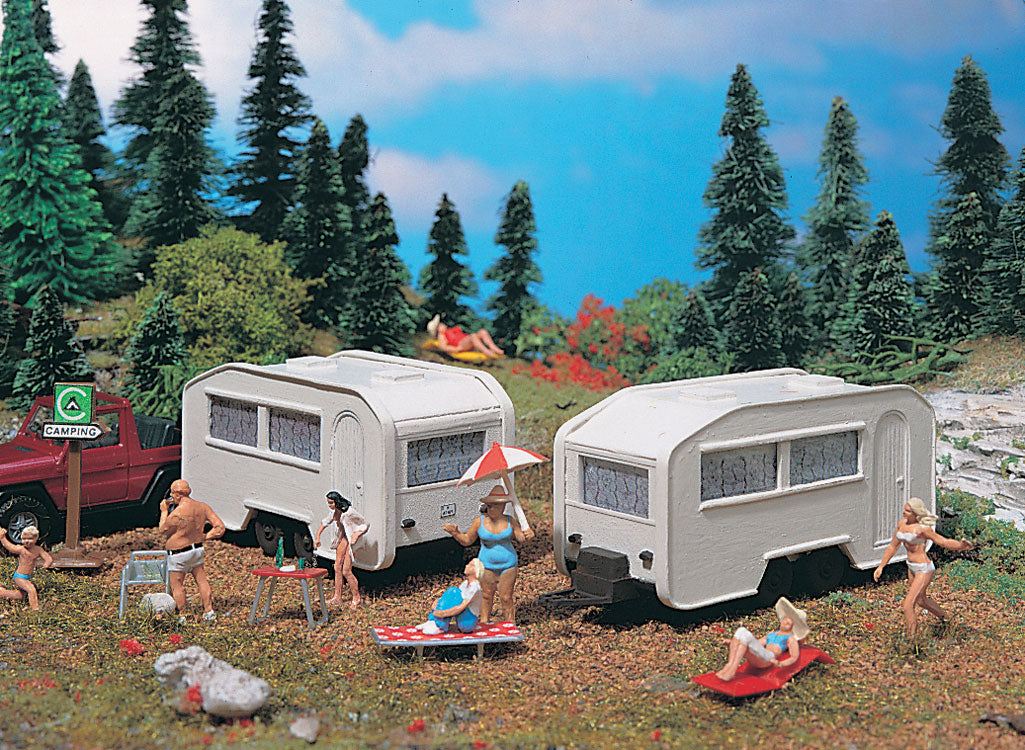 Image for 770-45147 Camping Trailer 2/