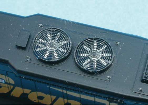 Image for 150-BLMA81 48"Fan Grills 8-Blade 5/