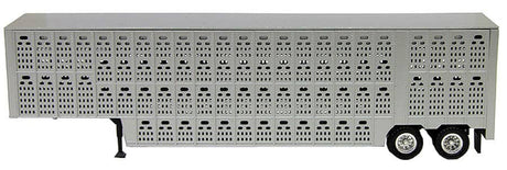 Image for 326-5354 48' Livestock Trailer slv