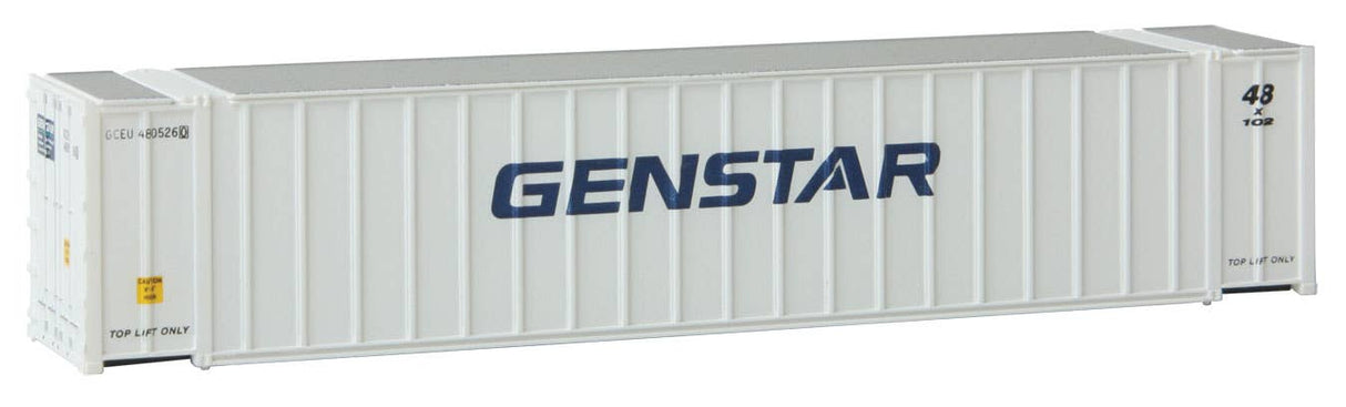 Image for 949-8844 48' Rib Container Genstar