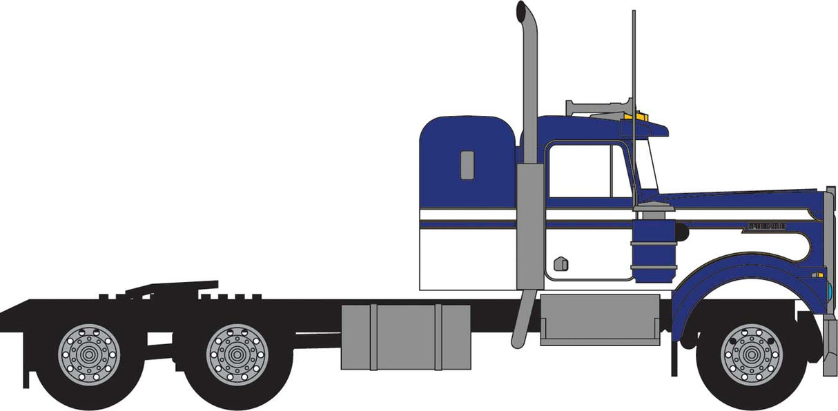 Image for 744-49034 KW W900 36"Slpr Blu/Wht