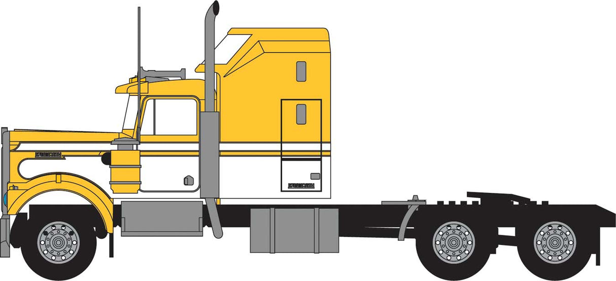 Image for 744-49046 KW W900 60"Slpr Ylw/Wht