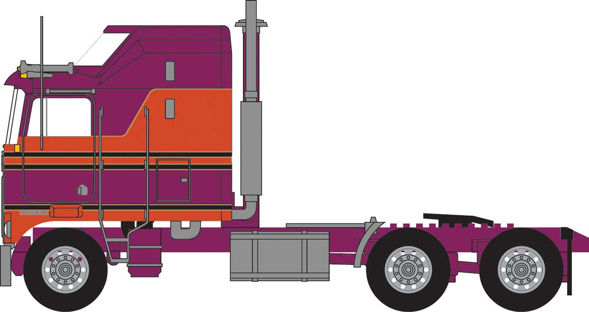 Image for 744-41063 KW K100 Aerodyne Brg/Orn