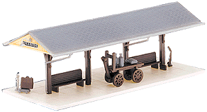 Image for 150-2842 Station Platform Kit 2/